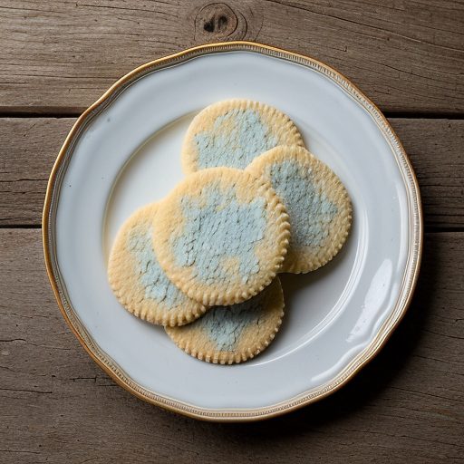 Gorgonzola Wafers recipe image