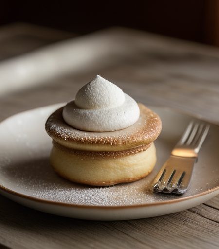 Gosh Feel (Elephant Ear Pastries recipe image