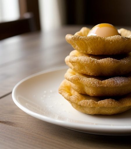 Gosh Feel (Elephant Ear Pastries recipe image