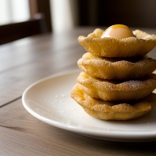 Gosh Feel (Elephant Ear Pastries recipe image