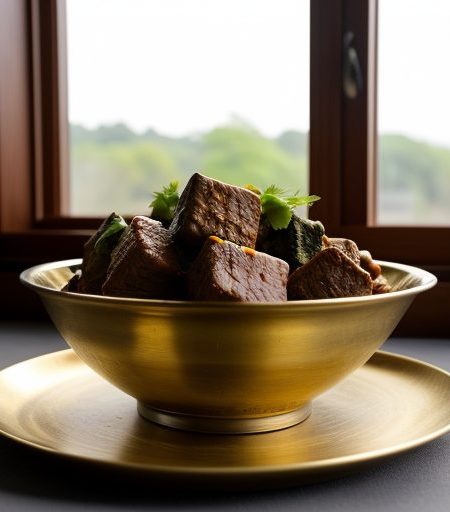 Gosht Madras (Madras Beef Curry recipe image