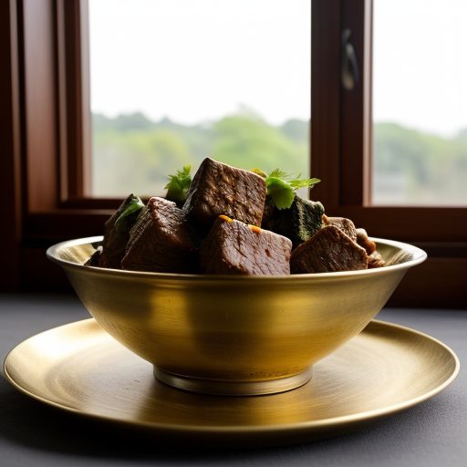 Gosht Madras (Madras Beef Curry recipe image