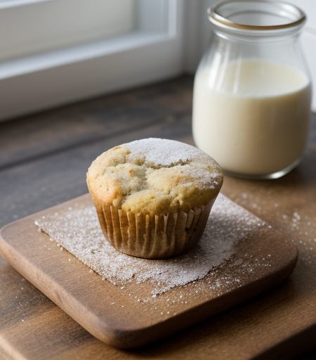 Gouda Muffins recipe image