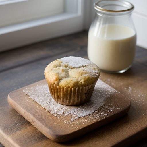 Gouda Muffins recipe image
