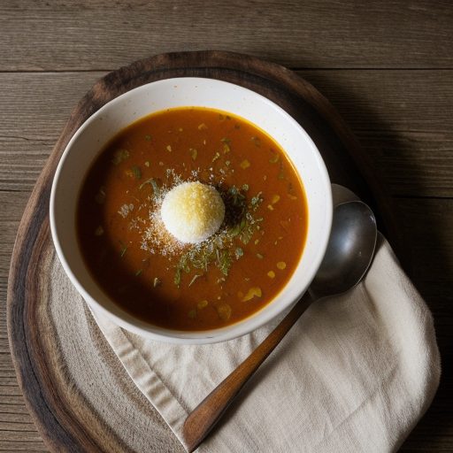 Goulash Soup recipe image