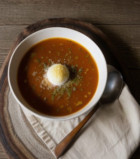 Goulash Soup recipe image