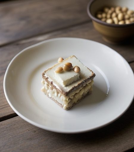 Gourmandise W/ Pine Nuts recipe image