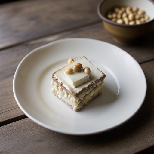 Gourmandise W/ Pine Nuts recipe image