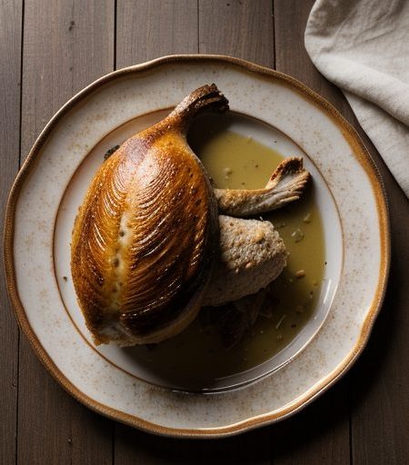Gourmet Delight Pheasant - United States recipe image