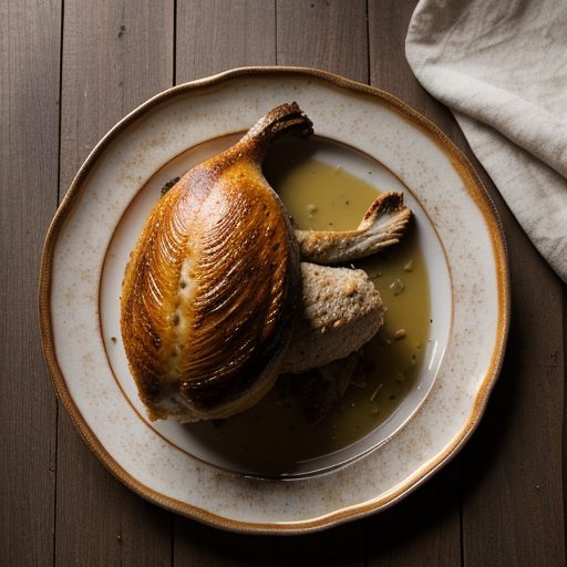 Gourmet Delight Pheasant - United States recipe image