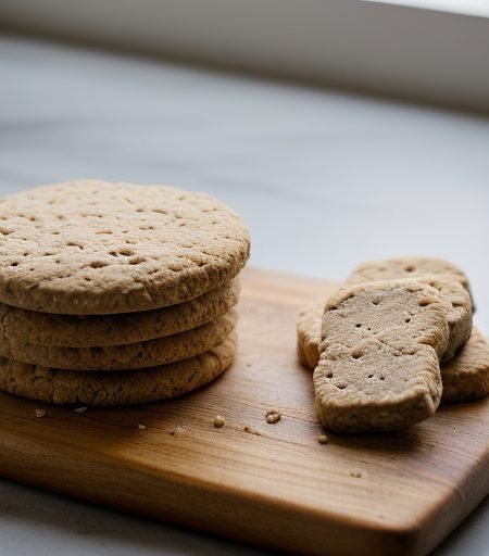 Gourmet Dog Biscuits recipe image
