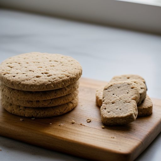 Gourmet Dog Biscuits recipe image