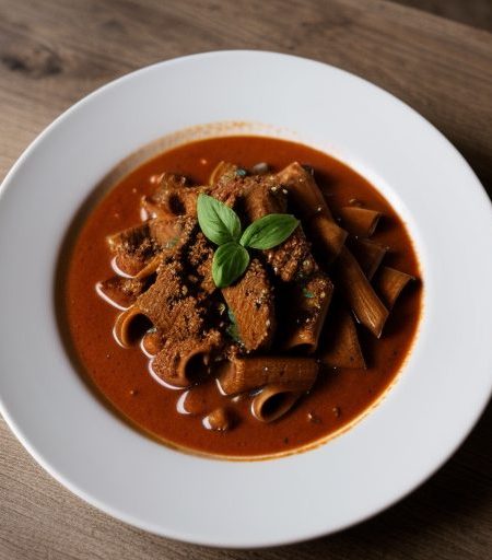 Gourmet Goulash recipe image