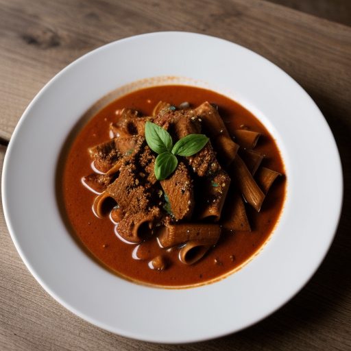 Gourmet Goulash recipe image