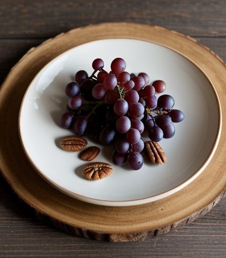 Gourmet Grapes recipe image