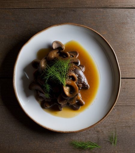 Gourmet Mushrooms recipe image