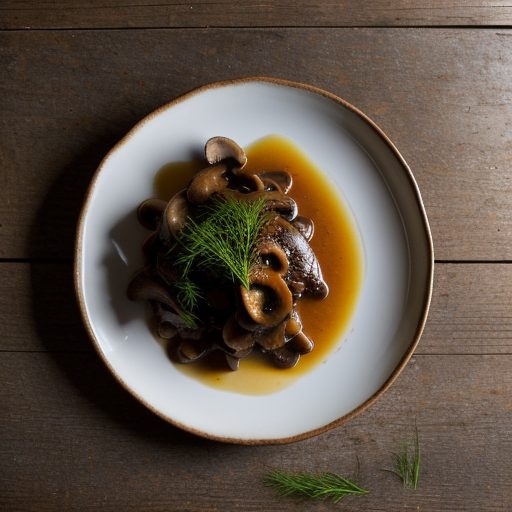 Gourmet Mushrooms recipe image