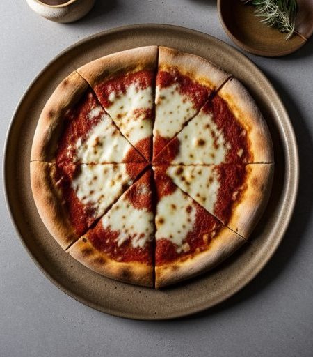 Gourmet Pizza recipe image