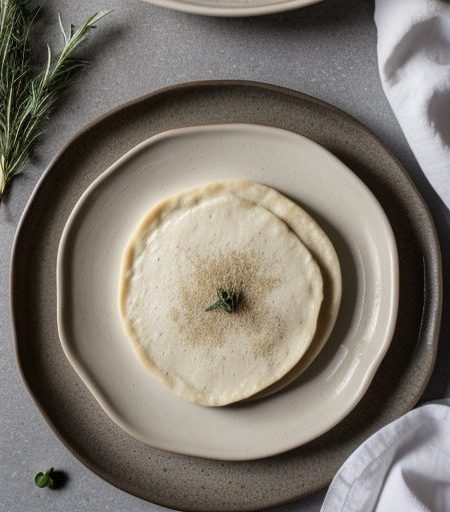 Gourmet" Pizza Dough recipe image