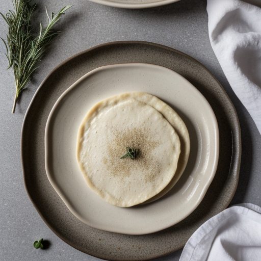 Gourmet" Pizza Dough recipe image