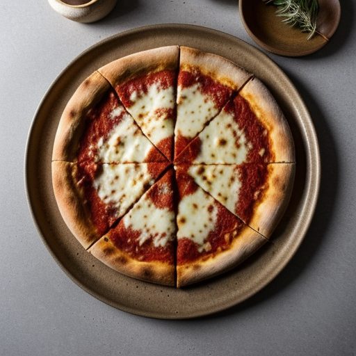Gourmet Pizza recipe image
