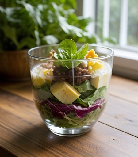 Gourmet Salad recipe image