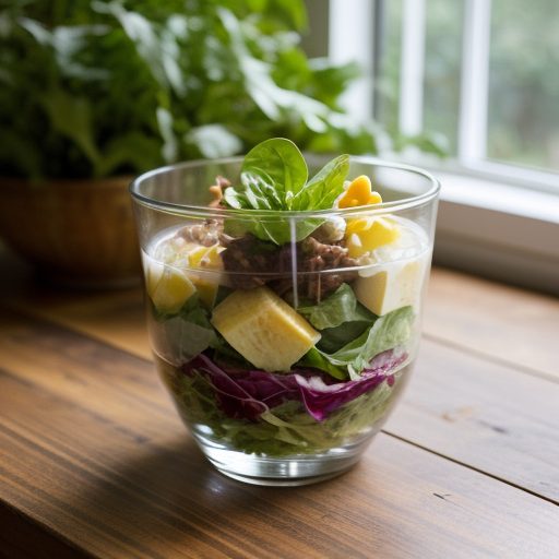 Gourmet Salad recipe image