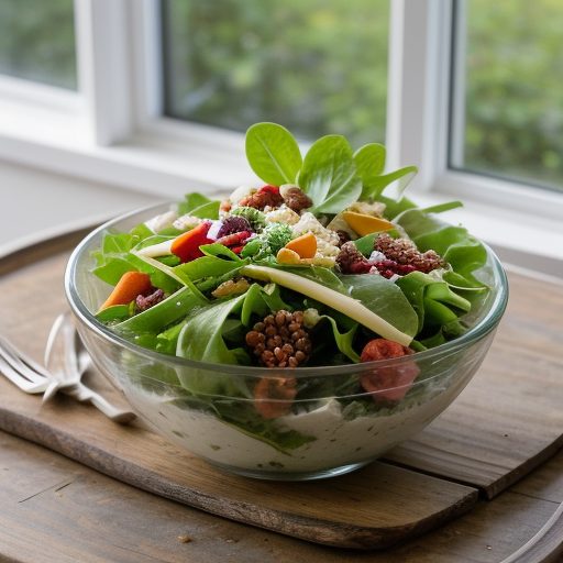 Gourmet Salad recipe image