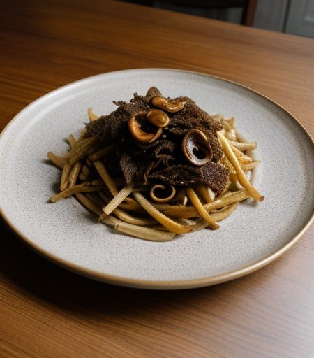 Gourmet Vegetables B1 recipe image