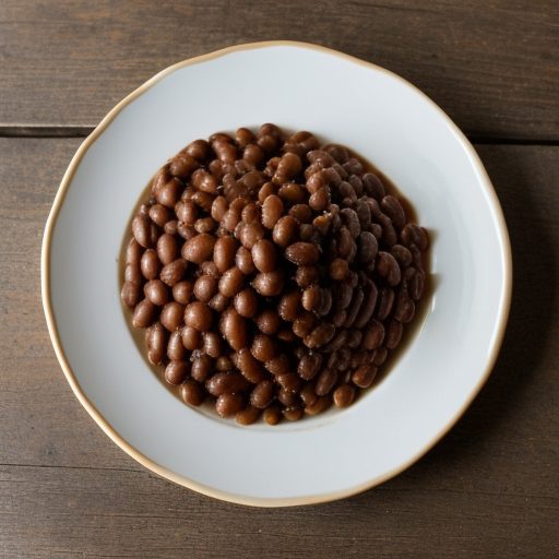 Gourmet's Boston Baked Beans recipe image