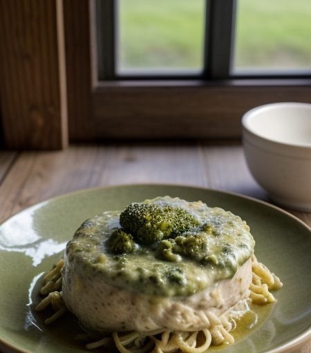 Gourmet's Chicken Divan recipe image
