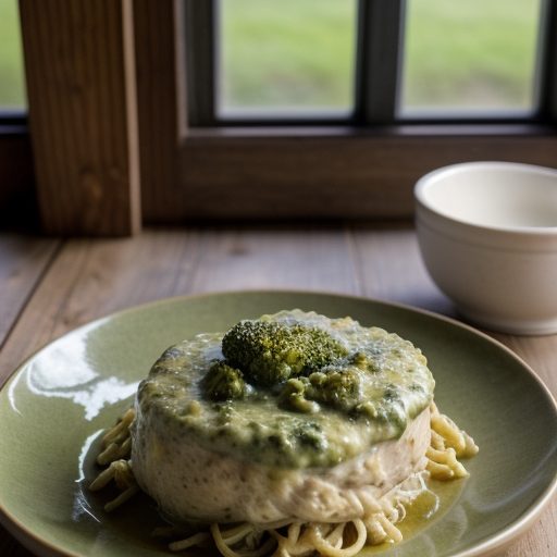 Gourmet's Chicken Divan recipe image