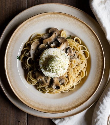 Gourmet's Chicken Tetrazzini recipe image