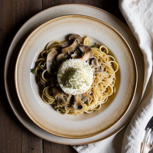 Gourmet's Chicken Tetrazzini recipe image