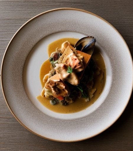 Gourmet's Lobster Newburg recipe image