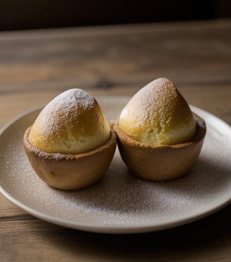 Gourmet's Popovers recipe image