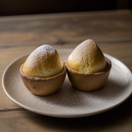 Gourmet's Popovers recipe image
