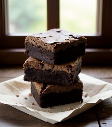 Governor Martha Layne Collins Brownies recipe image