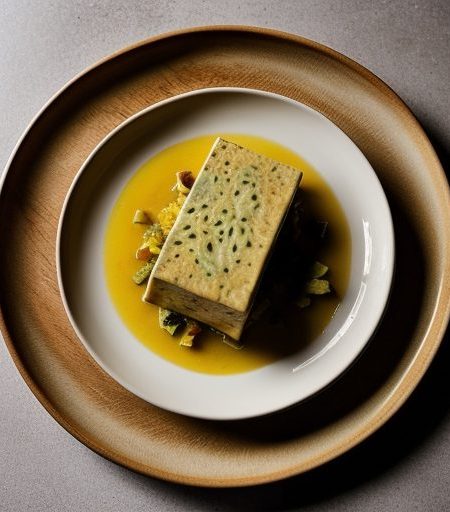 Goya Chanpuru (Bittermelon With Tofu recipe image