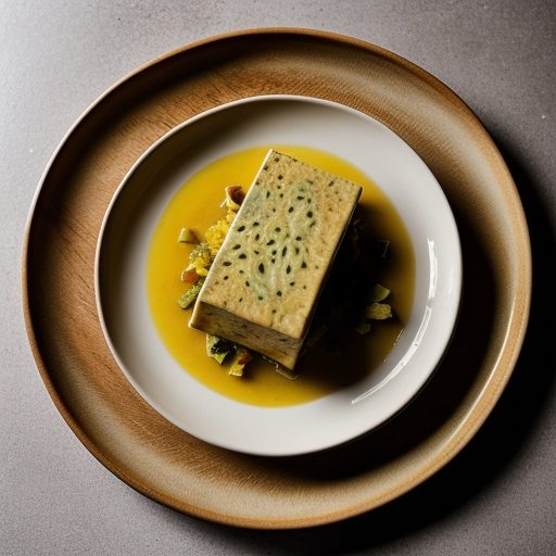 Goya Chanpuru (Bittermelon With Tofu recipe image