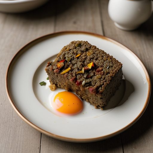 Graceland Oatmeal Meatloaf recipe image