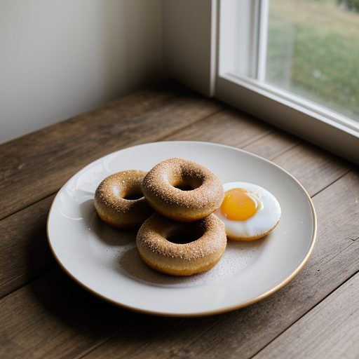 Grace's Doughnuts recipe image