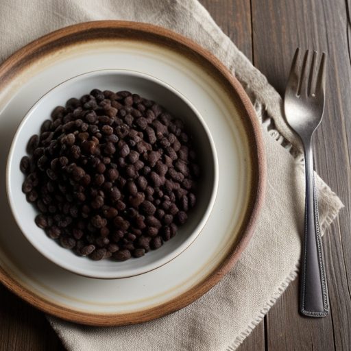 Gracia's Black Beans recipe image