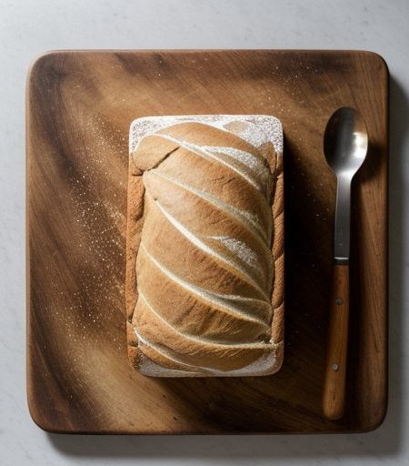 Graham Bread (Abm recipe image