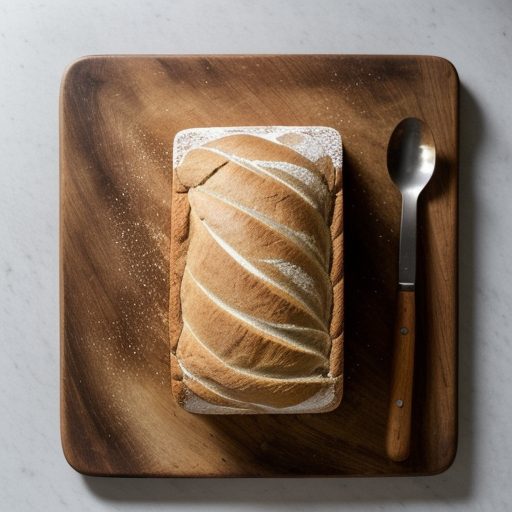 Graham Bread (Abm recipe image