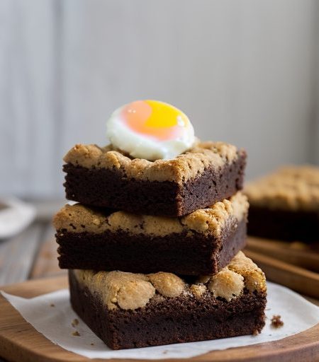 Graham Brownies recipe image