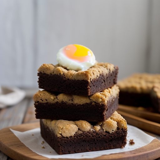 Graham Brownies recipe image