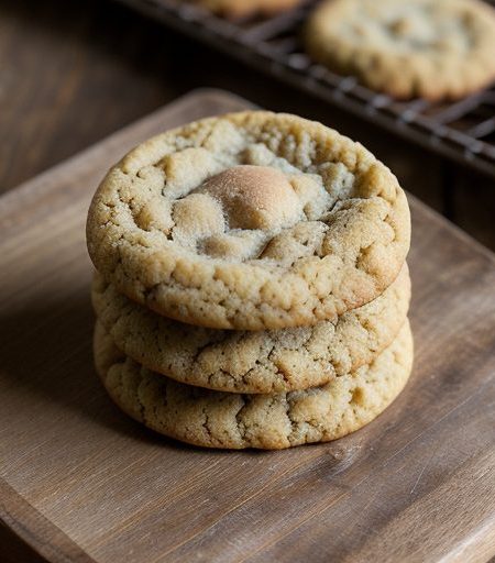Graham Butter-Scotch Cookies recipe image