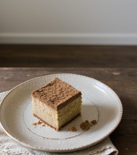Graham Cracker Cake (6.5 PTS recipe image