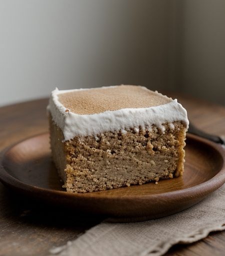 Graham Cracker Cake recipe image